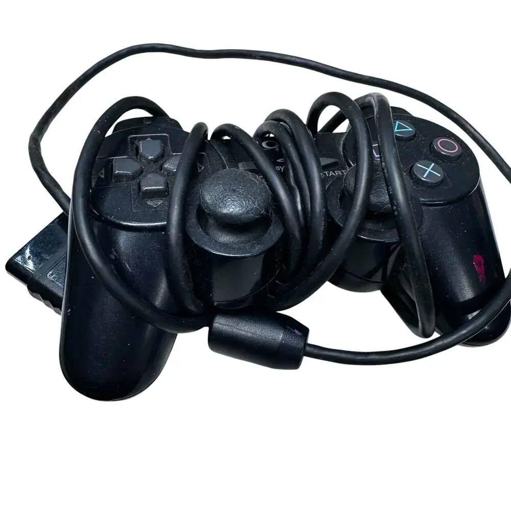 Sony PlayStation 2 Slim Console - Black